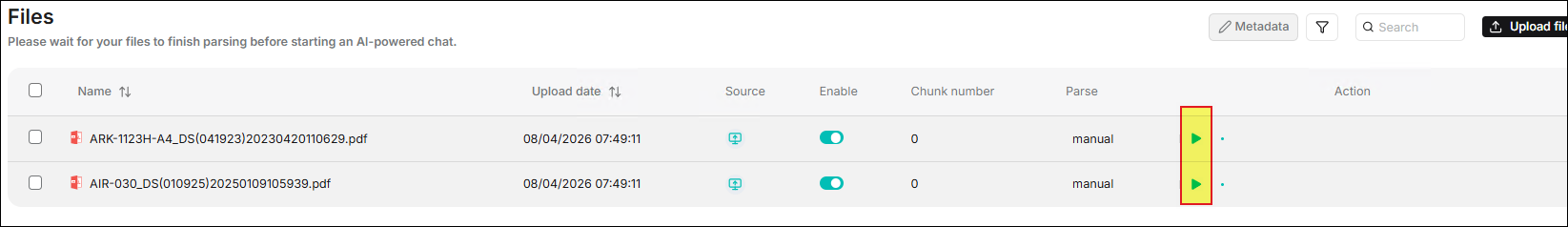 Embedding