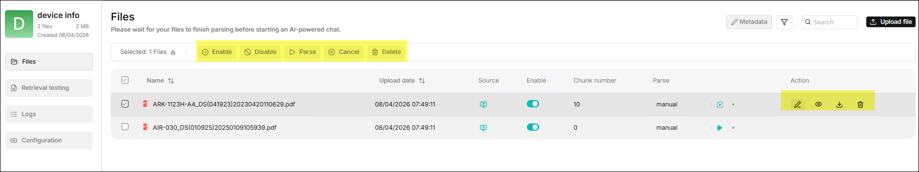 guide-dataset-files