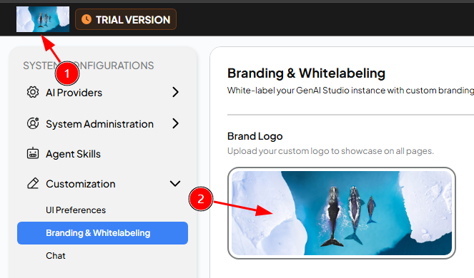 Branding