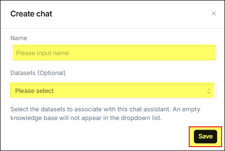 New Chat